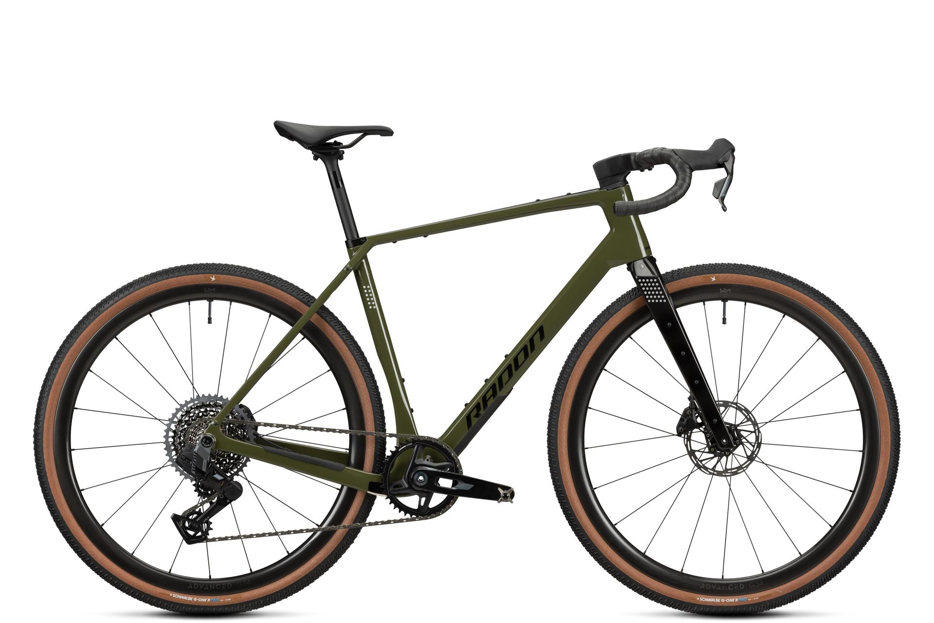 Radon Gravel Bike